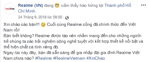 Realme Việt Nam ký hợp tác phân phối toàn diện trên hệ thống chuỗi và kênh online của Thế Giới Di Động