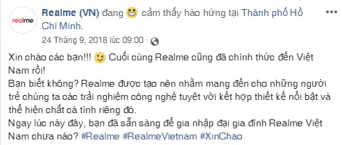 Realme Việt Nam ký hợp tác phân phối toàn diện trên hệ thống chuỗi và kênh online của Thế Giới Di Động