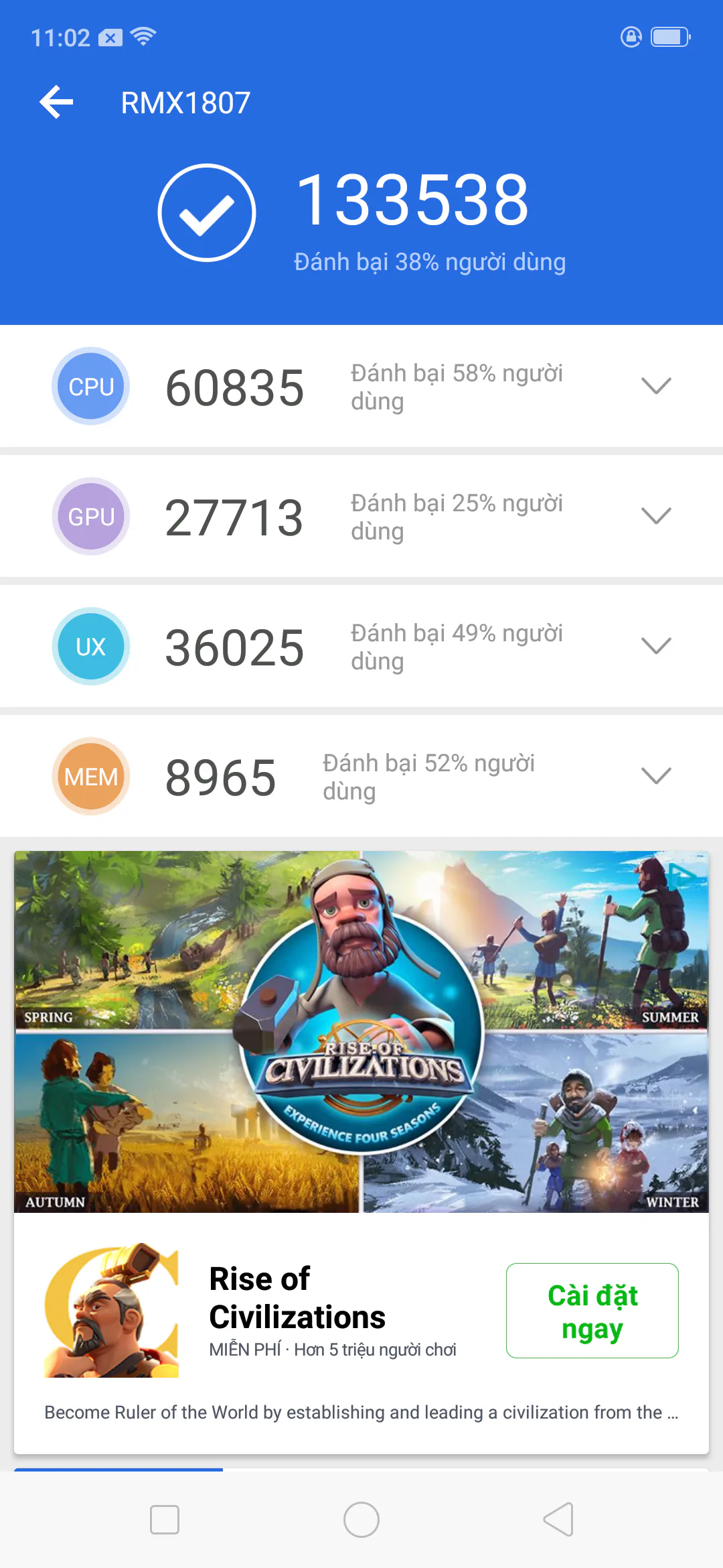 Đánh giá Realme 2 Pro: Bản sao của Oppo F9 nhưng đáng mua hơn rất nhiều