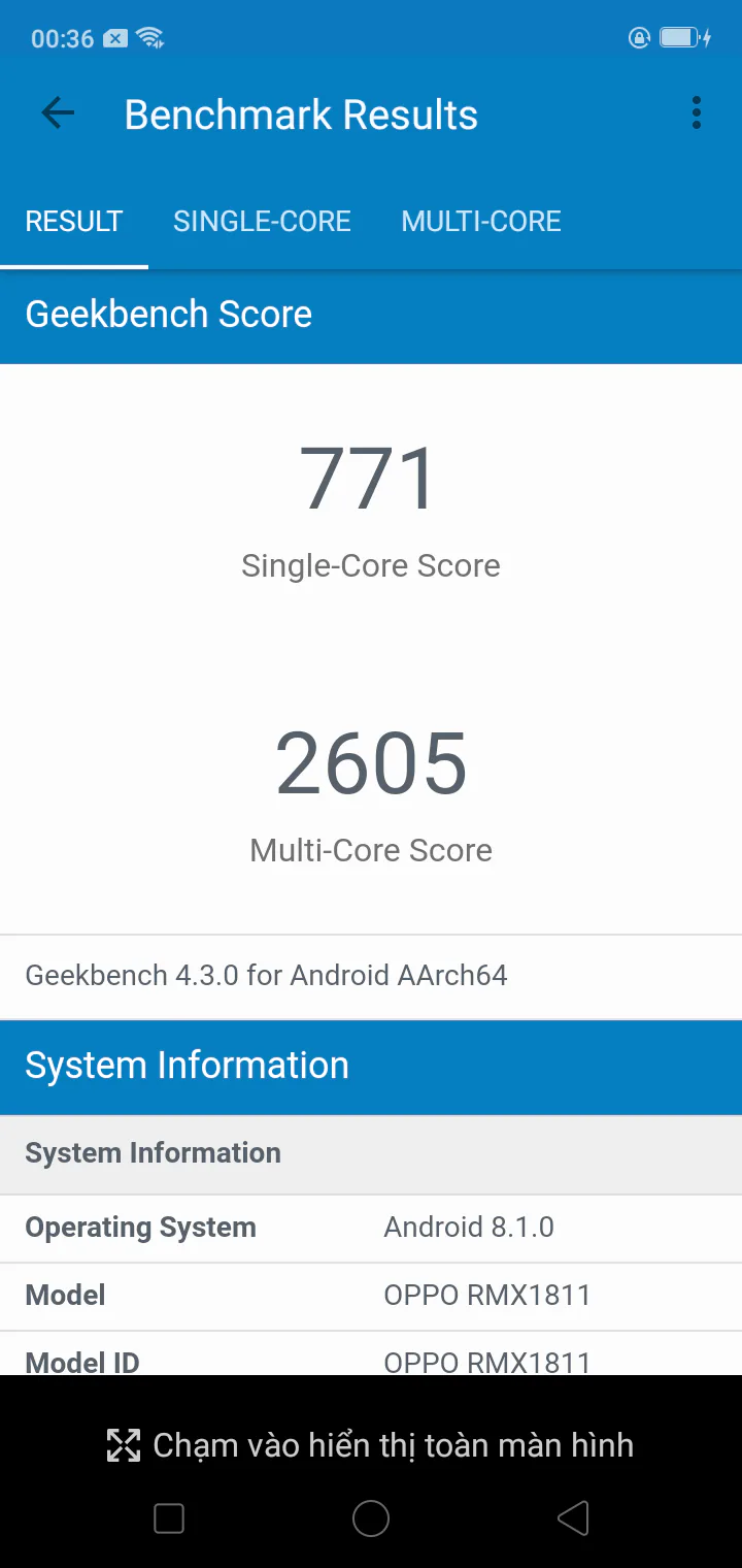 Realme C1, tai thỏ với giá chỉ 2,5 triệu đồng liệu đã đủ sức 'nắm trùm' phân khúc?