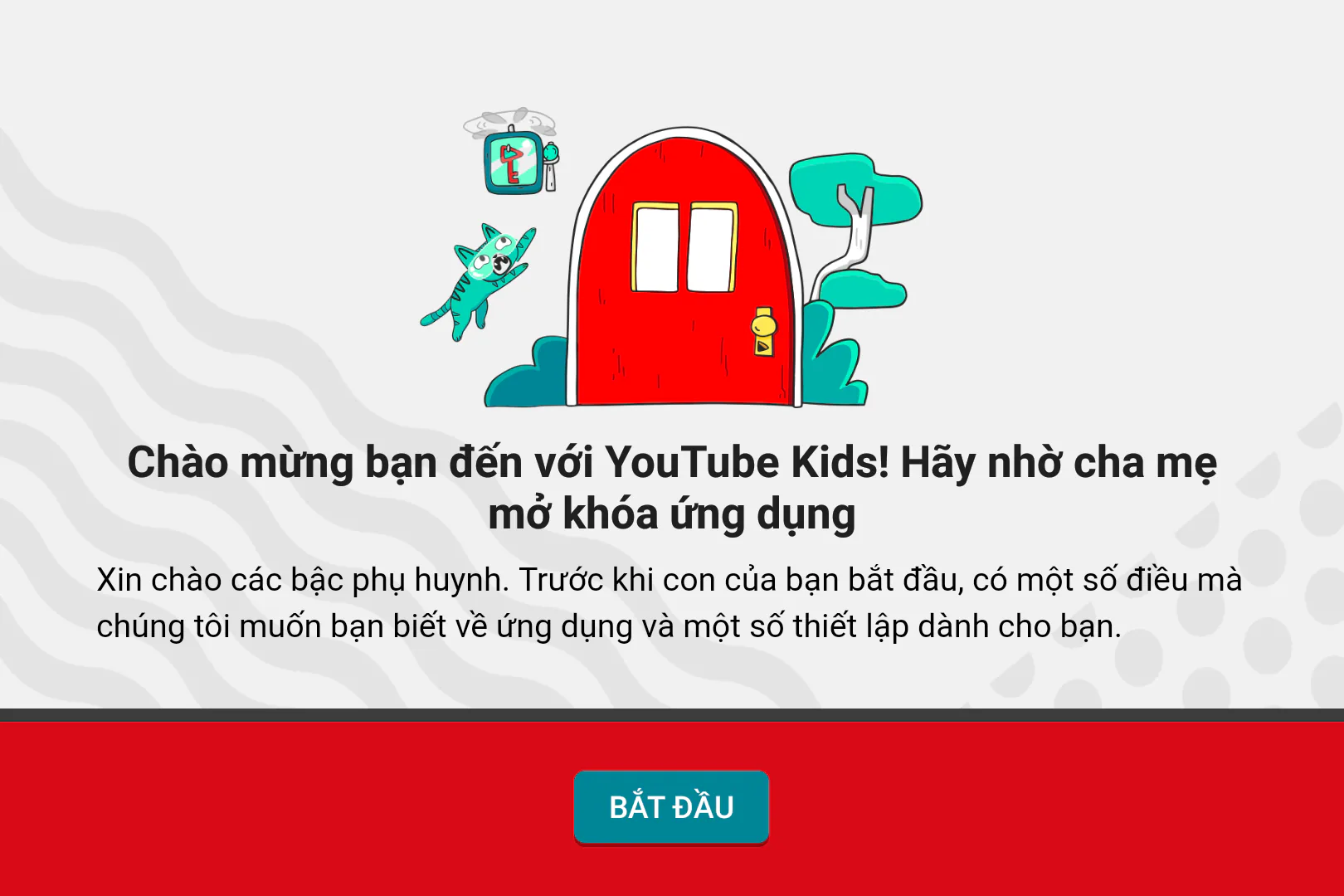 YouTube Kids dành cho trẻ em chính thức có mặt tại Việt Nam
