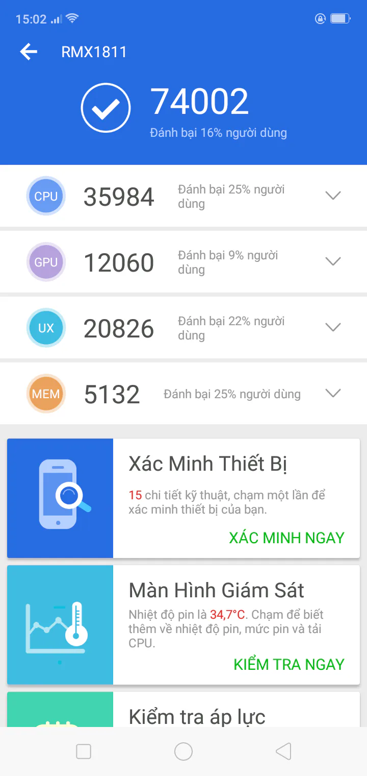 Realme C1, tai thỏ với giá chỉ 2,5 triệu đồng liệu đã đủ sức 'nắm trùm' phân khúc?