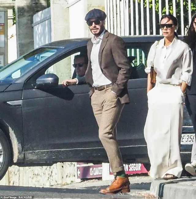 David Beckham sẽ sánh đôi cùng Tiểu Vy trong sự kiện ra mắt xe VinFast chiều nay