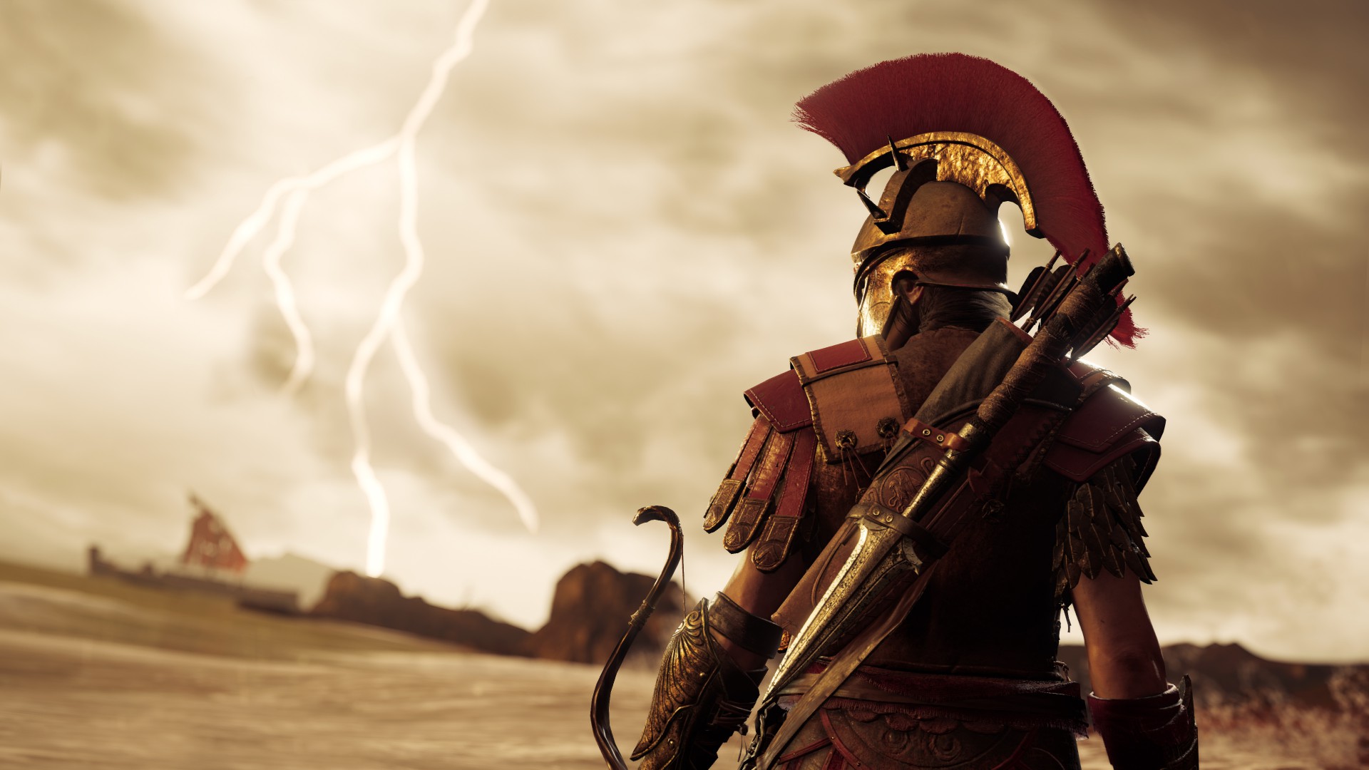 Assasin Creed’s Odyssey chính thức phát hành, game thế giới mở nhập vai mới nhất trong series AC