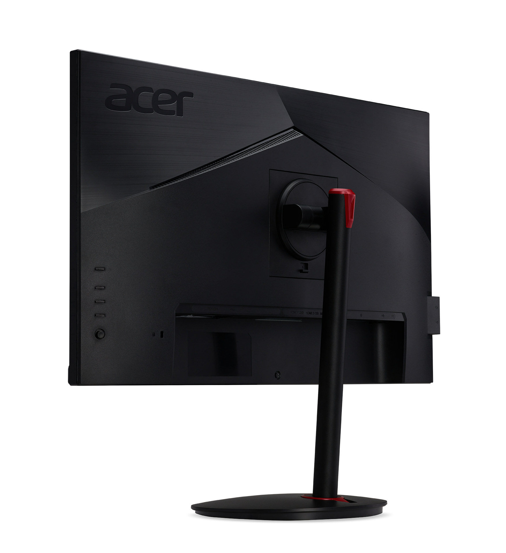 Acer giới thiệu hệ sinh thái màn hình gaming dành cho game thủ