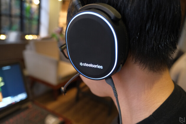 Đánh giá Steelseries Arctis 5: Gaming headset từ thương hiệu tốt nhất thế giới có gì