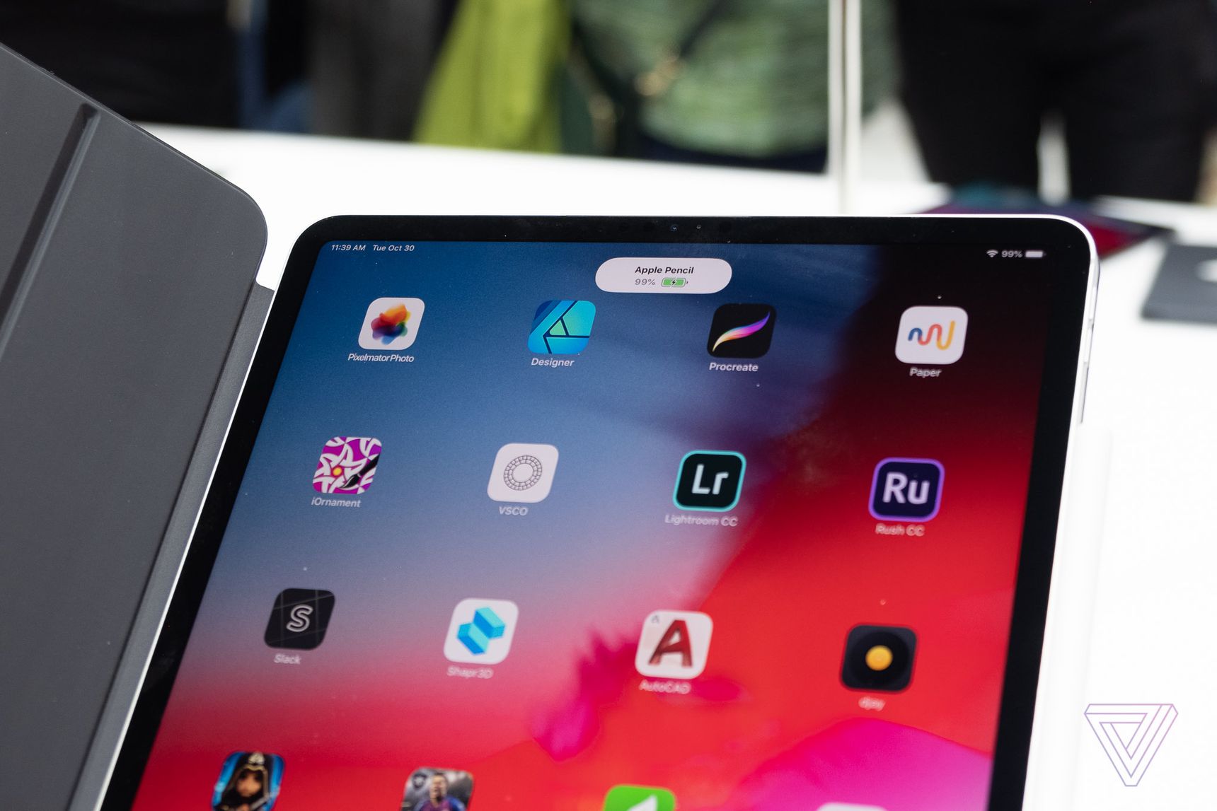 Trên tay iPad Pro 2018: chiếc iPad mạnh đến mức đe doạ thị phần máy tính và bạn chẳng có gì để tiếc khi mua