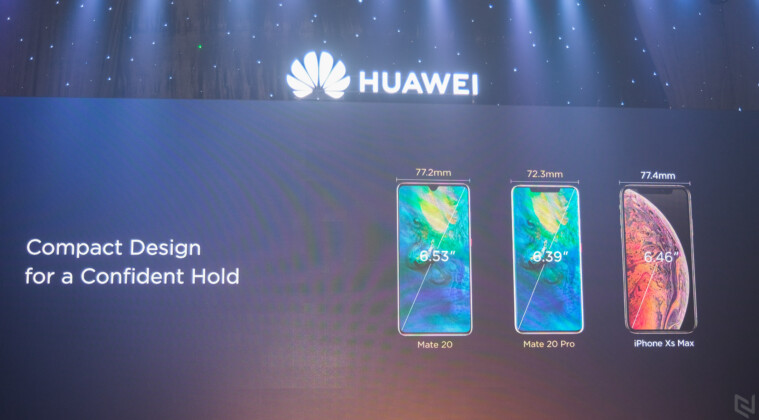 Huawei Mate 20 Series ra mắt tại Việt Nam, siêu phẩm flagship đáng mua nhất cuối năm