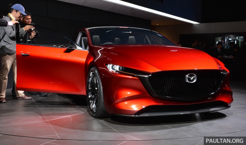  Mazda 3 2019: Comienza una nueva era, disponible el próximo mes