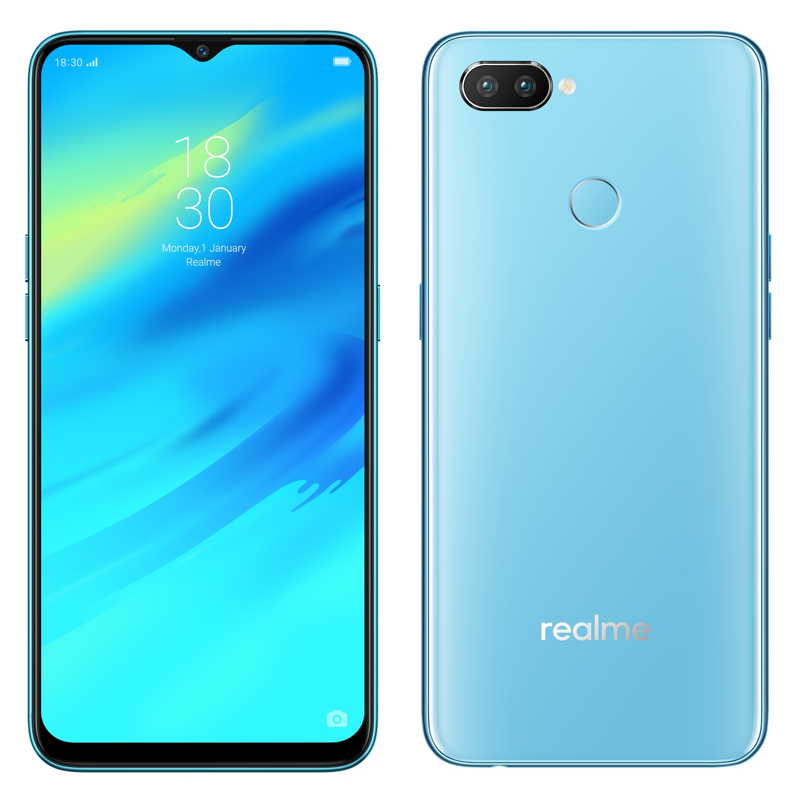 Realme xác nhận sẽ có ít nhất hai sản phẩm mở bán trong tháng 10 tại thị trường VN: Realme 2 và Realme 2 Pro
