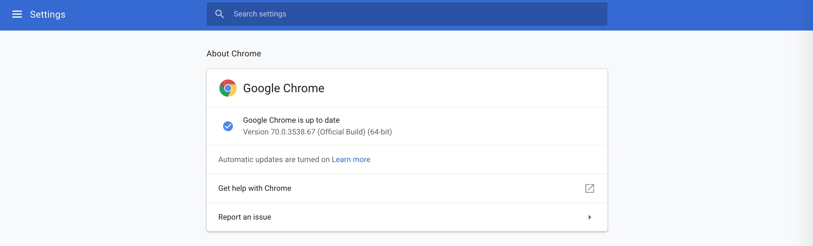 Chrome 70 cập nhật - giờ đã có thể dùng Picture in Picture trên Chrome