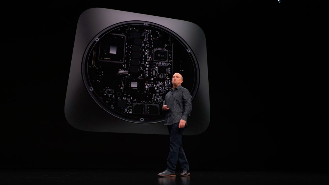 Ơn trời Mac Mini cũng đã được cập nhật, mạnh hơn gấp 5 lần