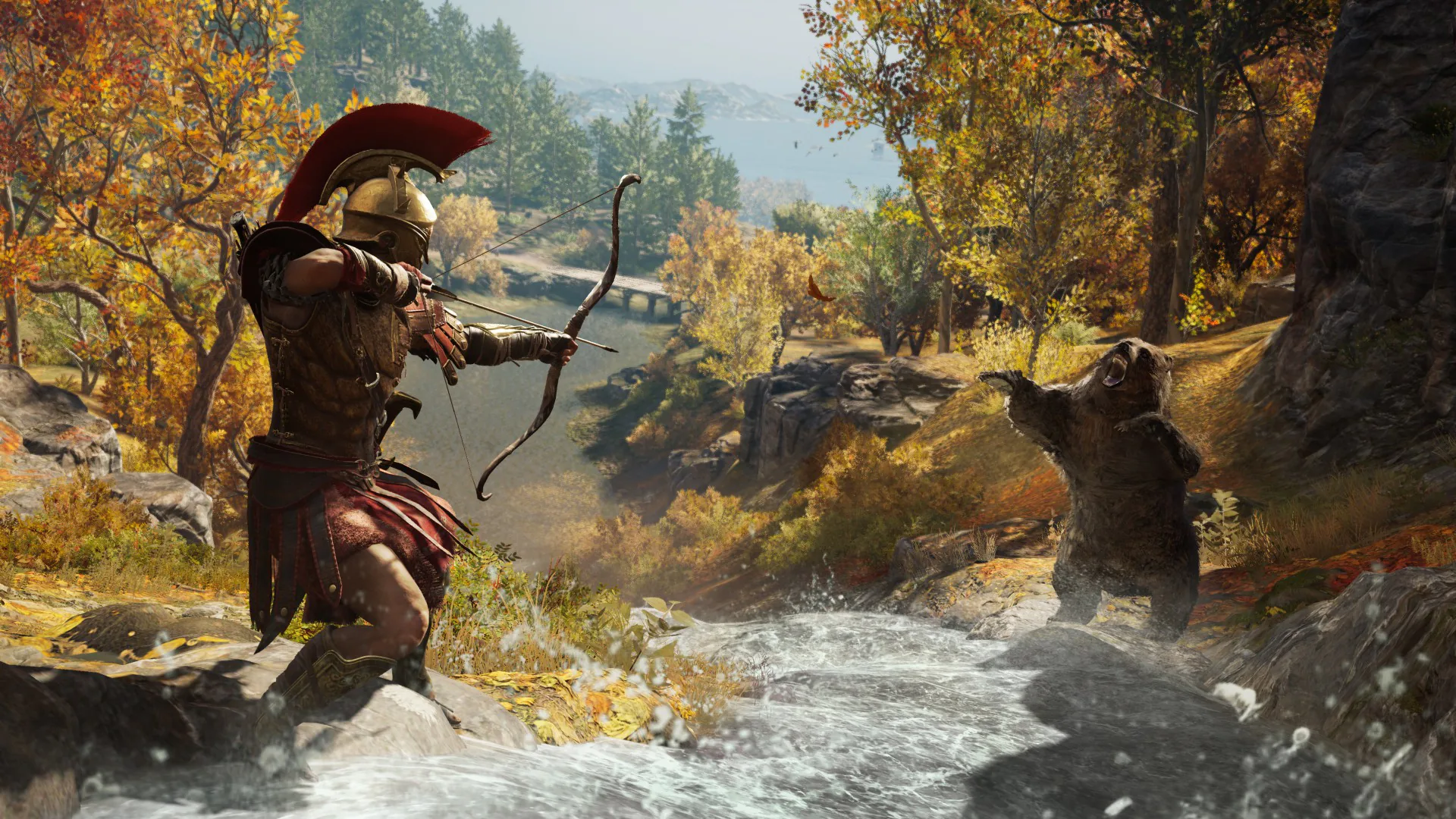 Assasin Creed’s Odyssey chính thức phát hành, game thế giới mở nhập vai mới nhất trong series AC