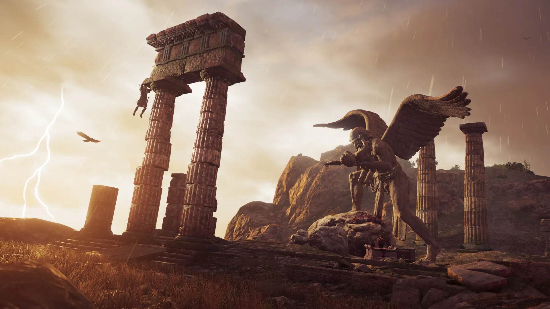 Assasin Creed’s Odyssey chính thức phát hành, game thế giới mở nhập vai mới nhất trong series AC
