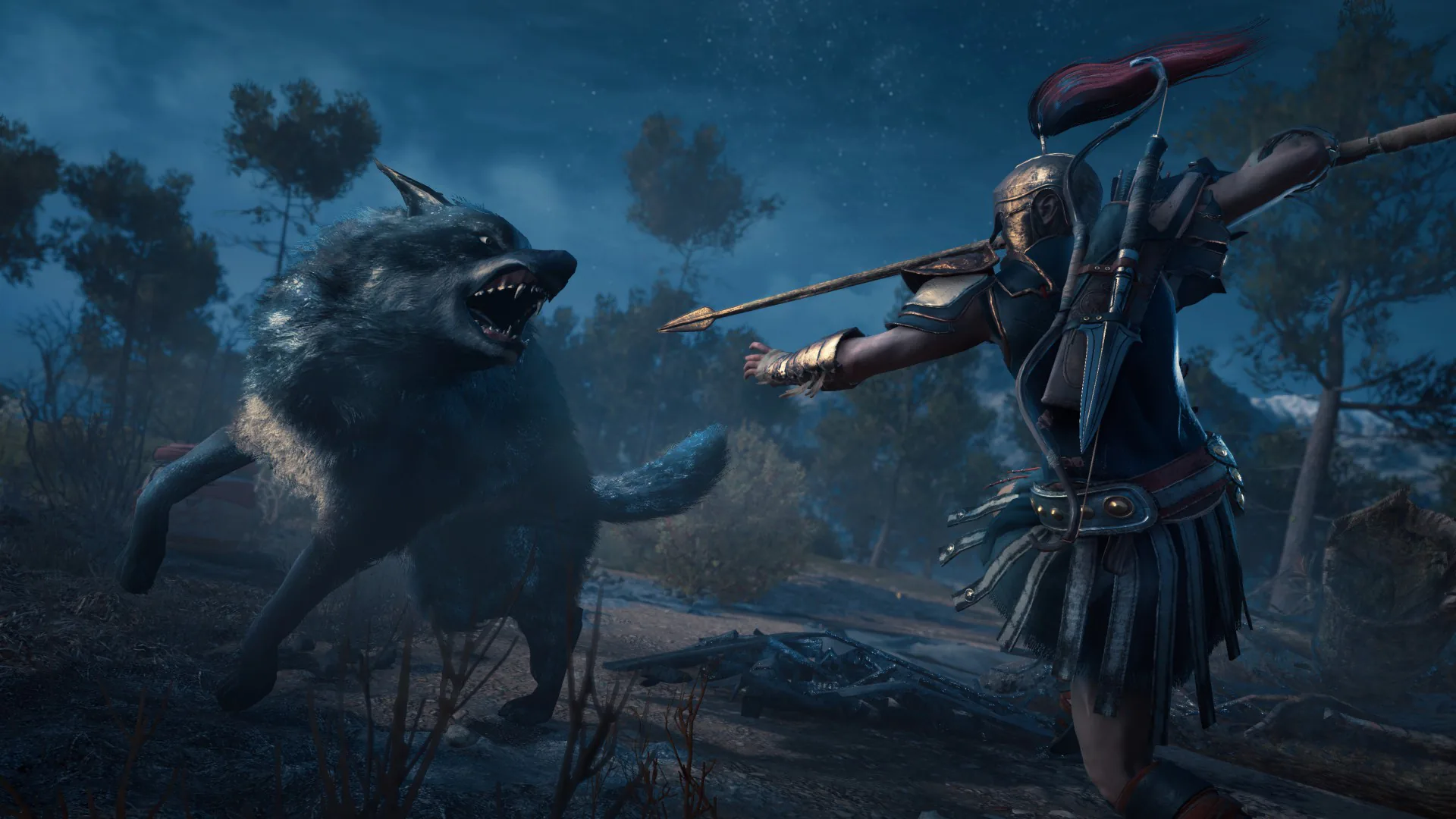 Assasin Creed’s Odyssey chính thức phát hành, game thế giới mở nhập vai mới nhất trong series AC