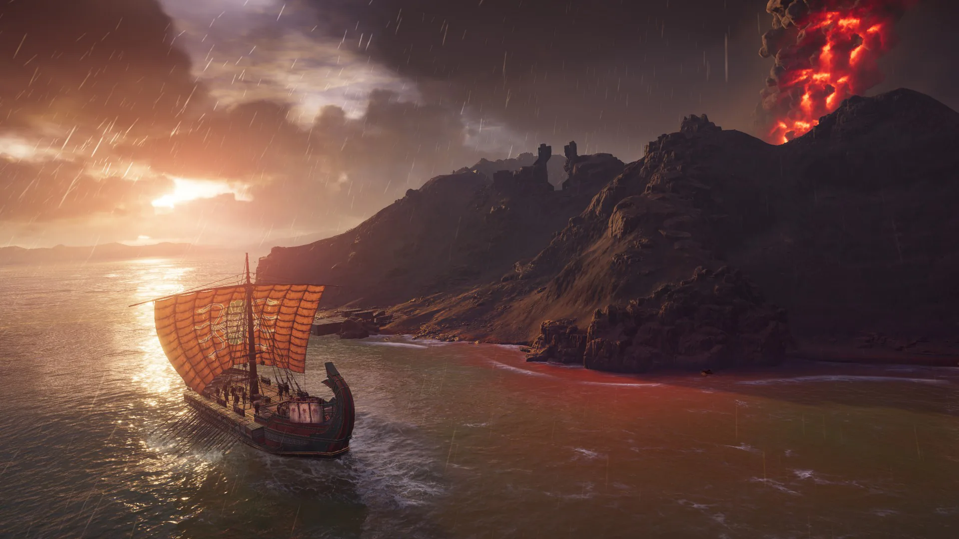 Assasin Creed’s Odyssey chính thức phát hành, game thế giới mở nhập vai mới nhất trong series AC