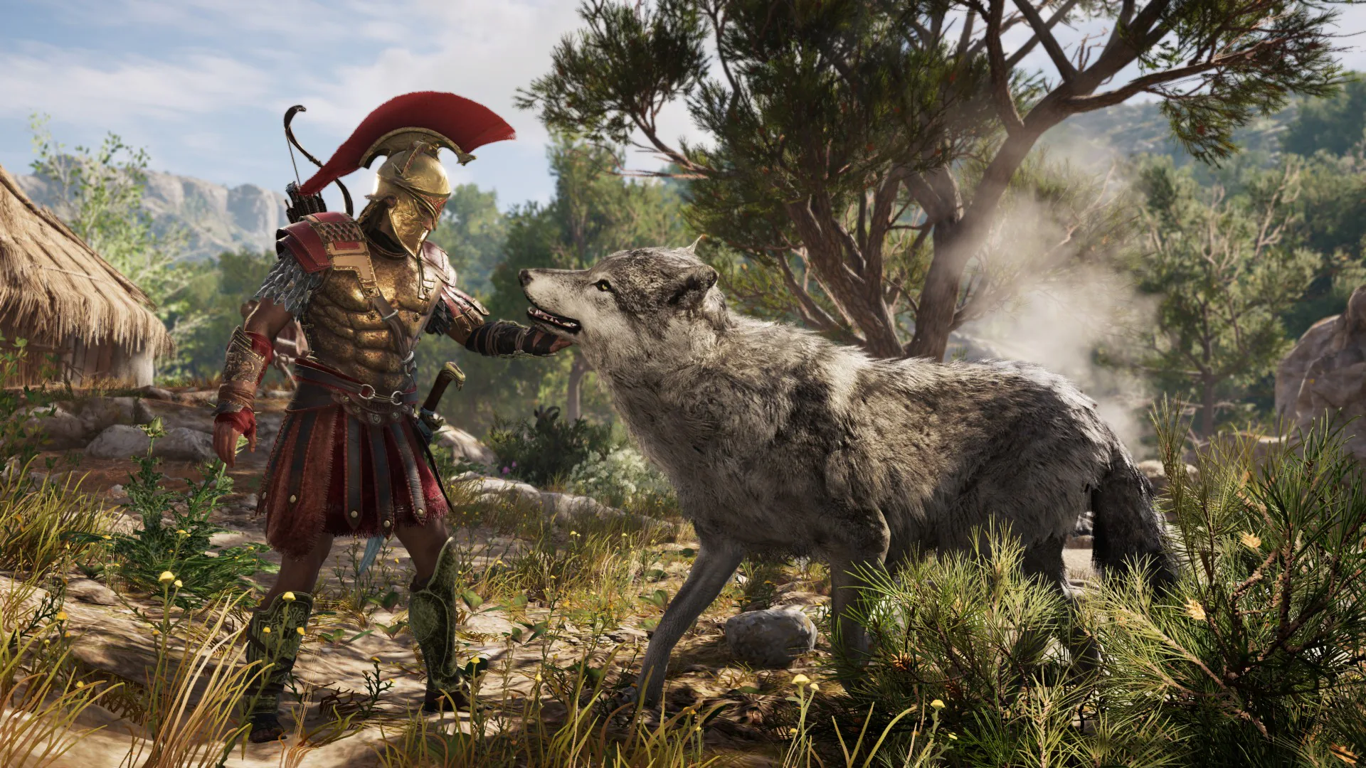 Assasin Creed’s Odyssey chính thức phát hành, game thế giới mở nhập vai mới nhất trong series AC