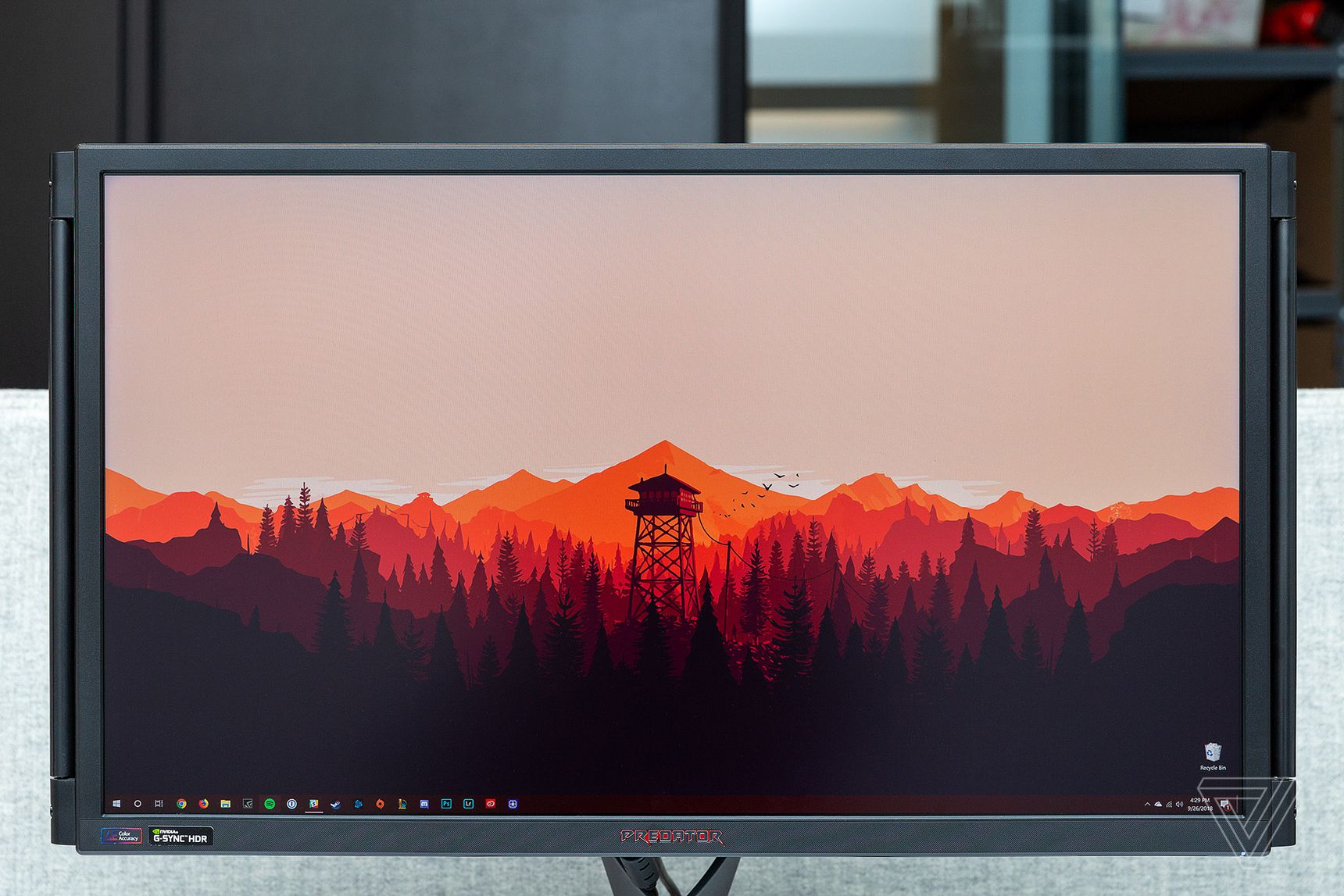 Đánh giá Acer Predator X27 màn hình đáng mơ ước cho các game thủ