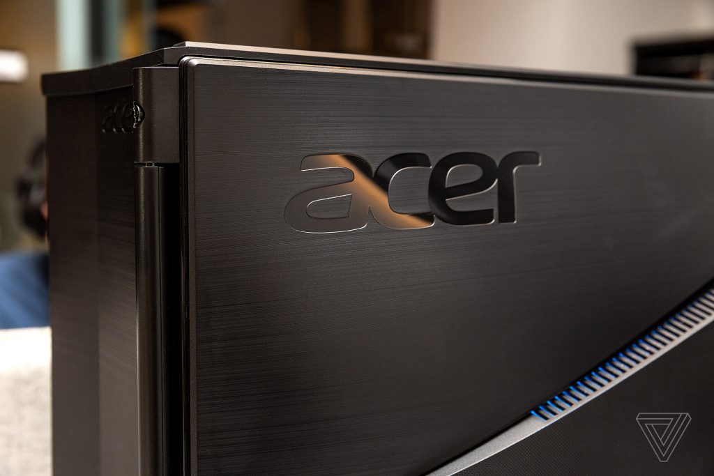 Đánh giá Acer Predator X27 màn hình đáng mơ ước cho các game thủ