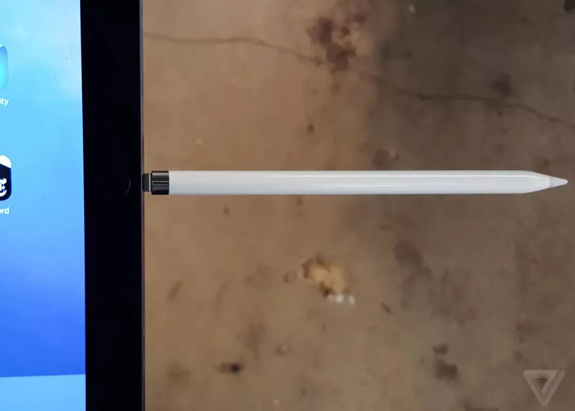 Cùng với iPad Pro, Apple giới thiệu Pencil 2 và Smart Keyboard Folio