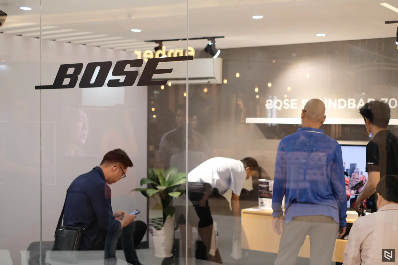 Bose tổ chức Roadshow 2018 biểu diễn âm thanh lớn nhất của hãng tại Việt Nam