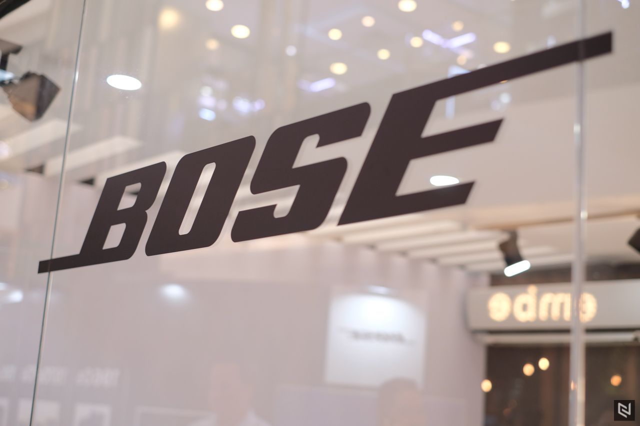 Bose tổ chức Roadshow 2018 biểu diễn âm thanh lớn nhất của hãng tại Việt Nam