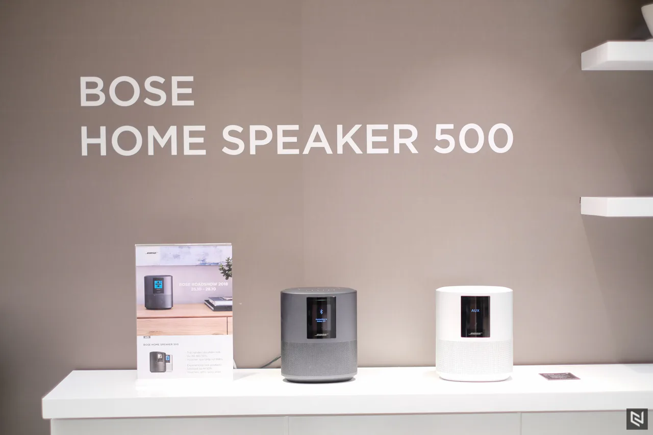 Bose tổ chức Roadshow 2018 biểu diễn âm thanh lớn nhất của hãng tại Việt Nam