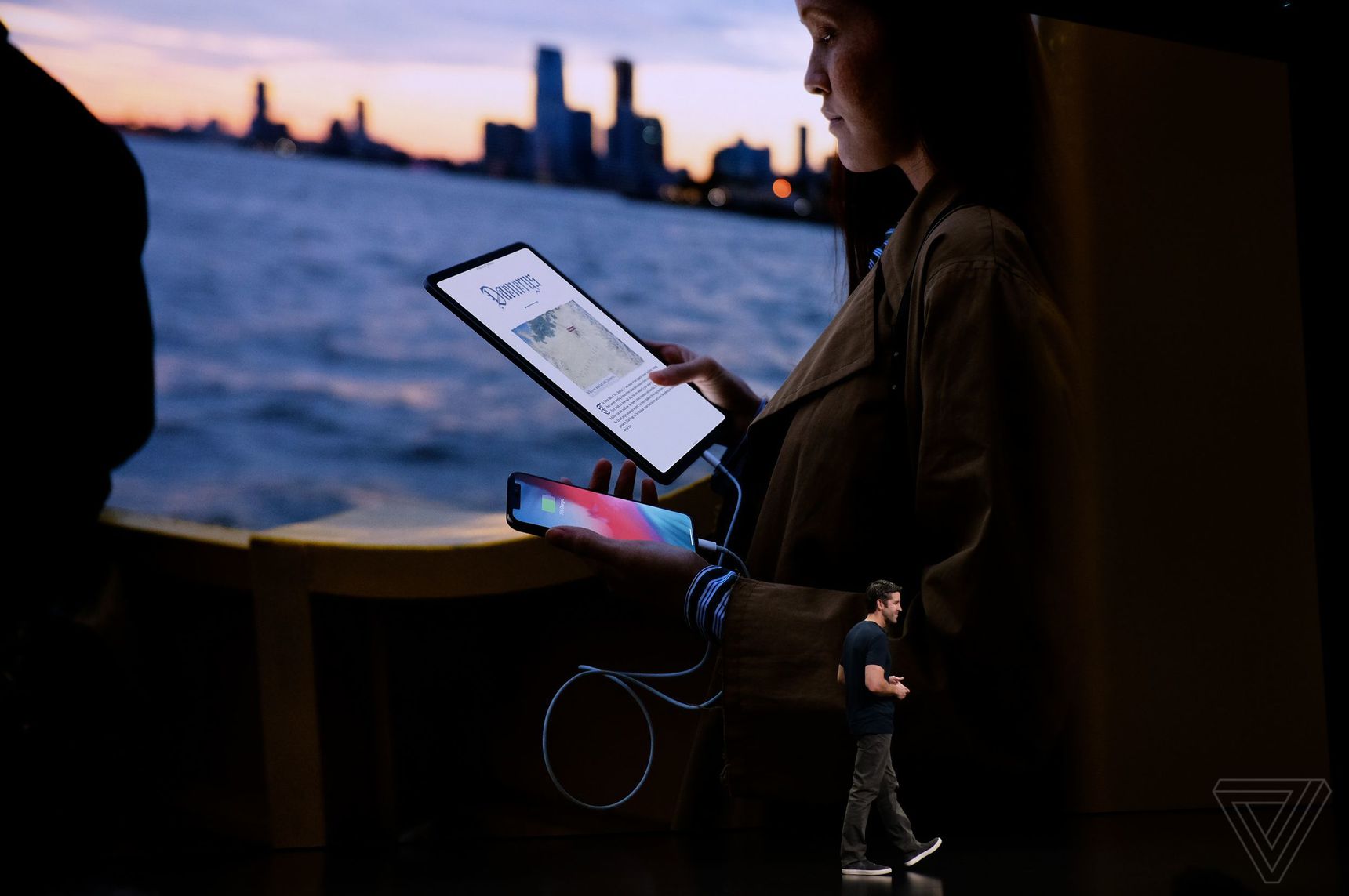 Apple xác nhận iPad Pro 2018 với cổng USB-C sắp có thêm tính năng mới