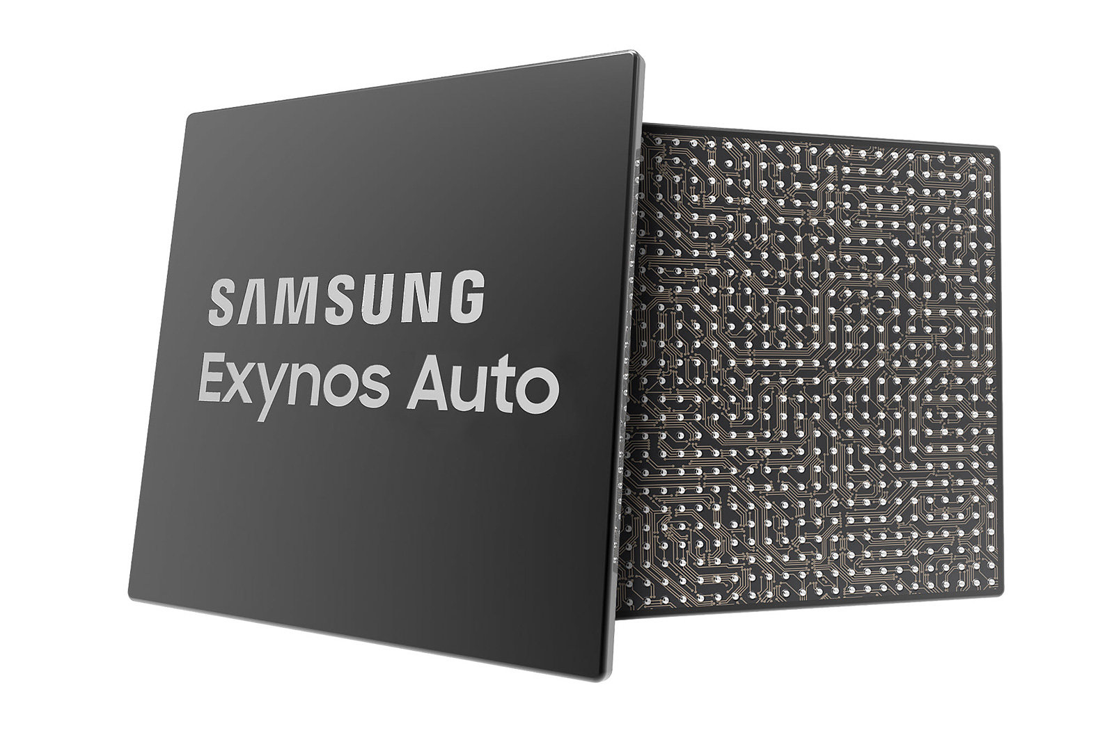 Samsung hé lộ dòng chip Exynos dành cho xe hơi