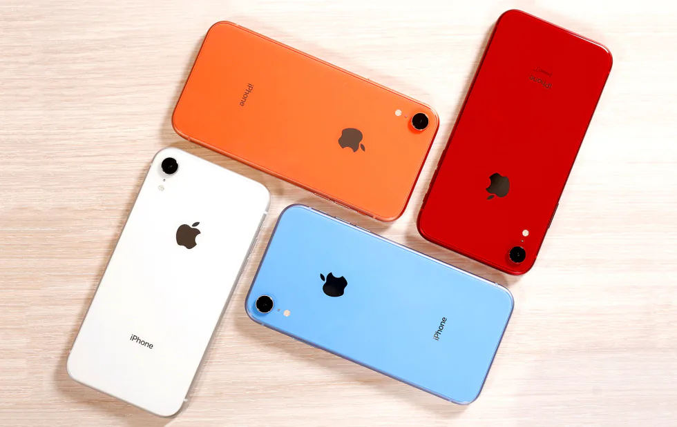 iPhone XR - một cái tát cảnh tỉnh cho những người dùng Android tiêu cực