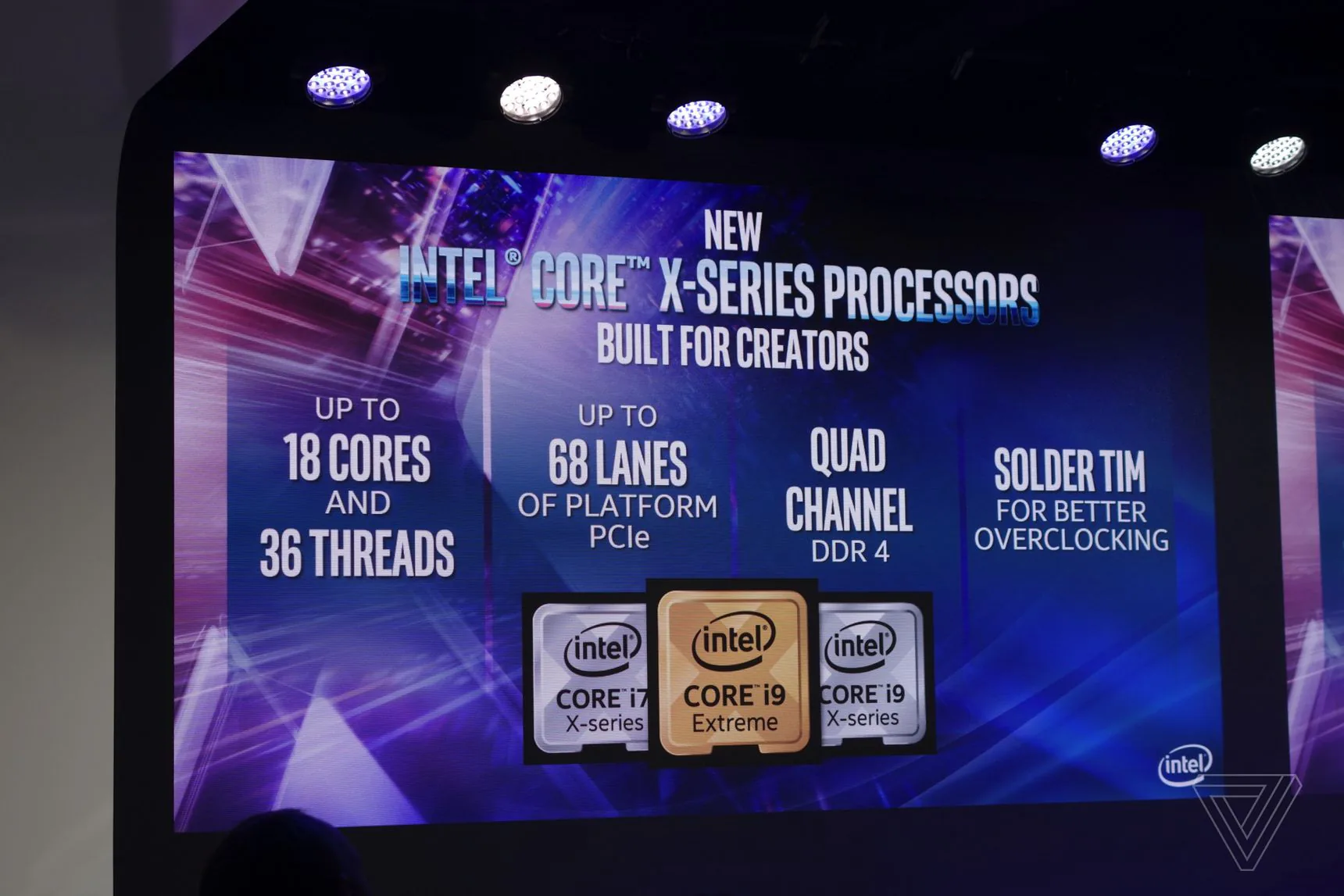 Quên i7 đi, Intel Core i9 mới là trùm cuối Gaming