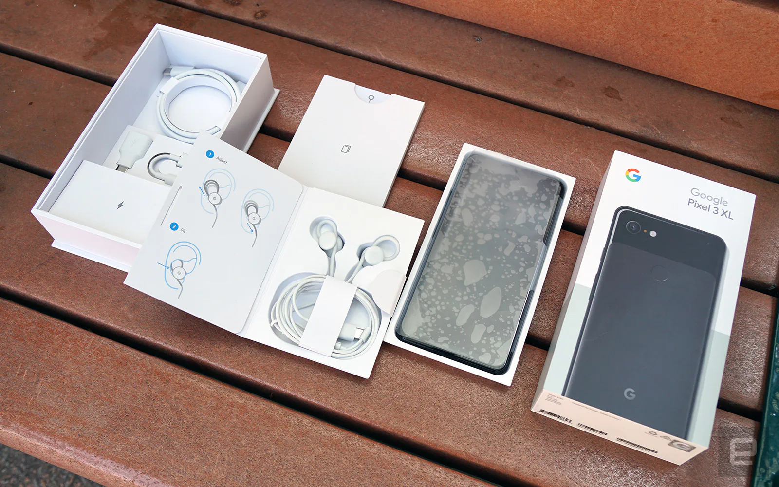 Trên tay Google Pixel 3 XL sớm trước 3 ngày chuẩn bị ra mắt