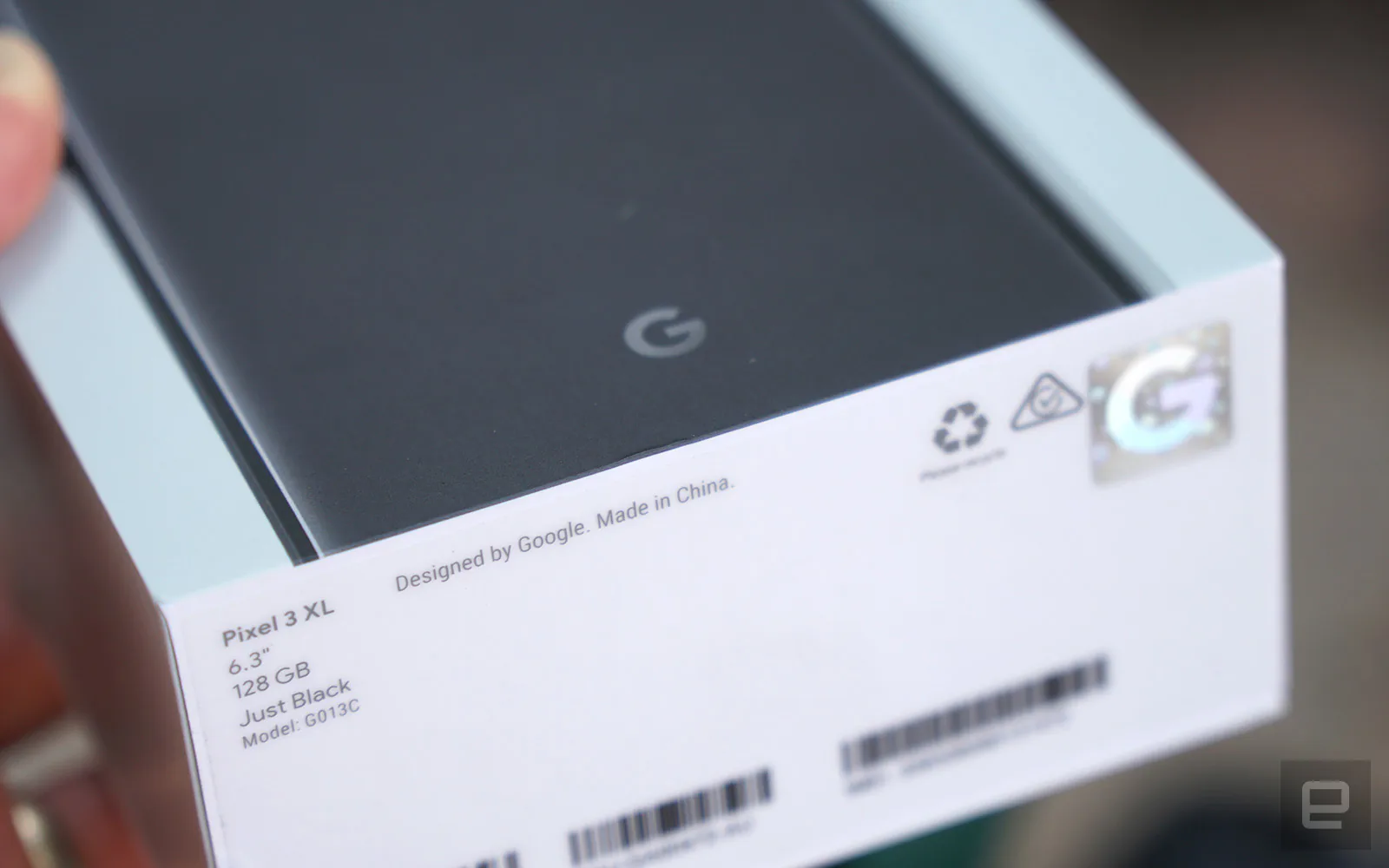 Trên tay Google Pixel 3 XL sớm trước 3 ngày chuẩn bị ra mắt