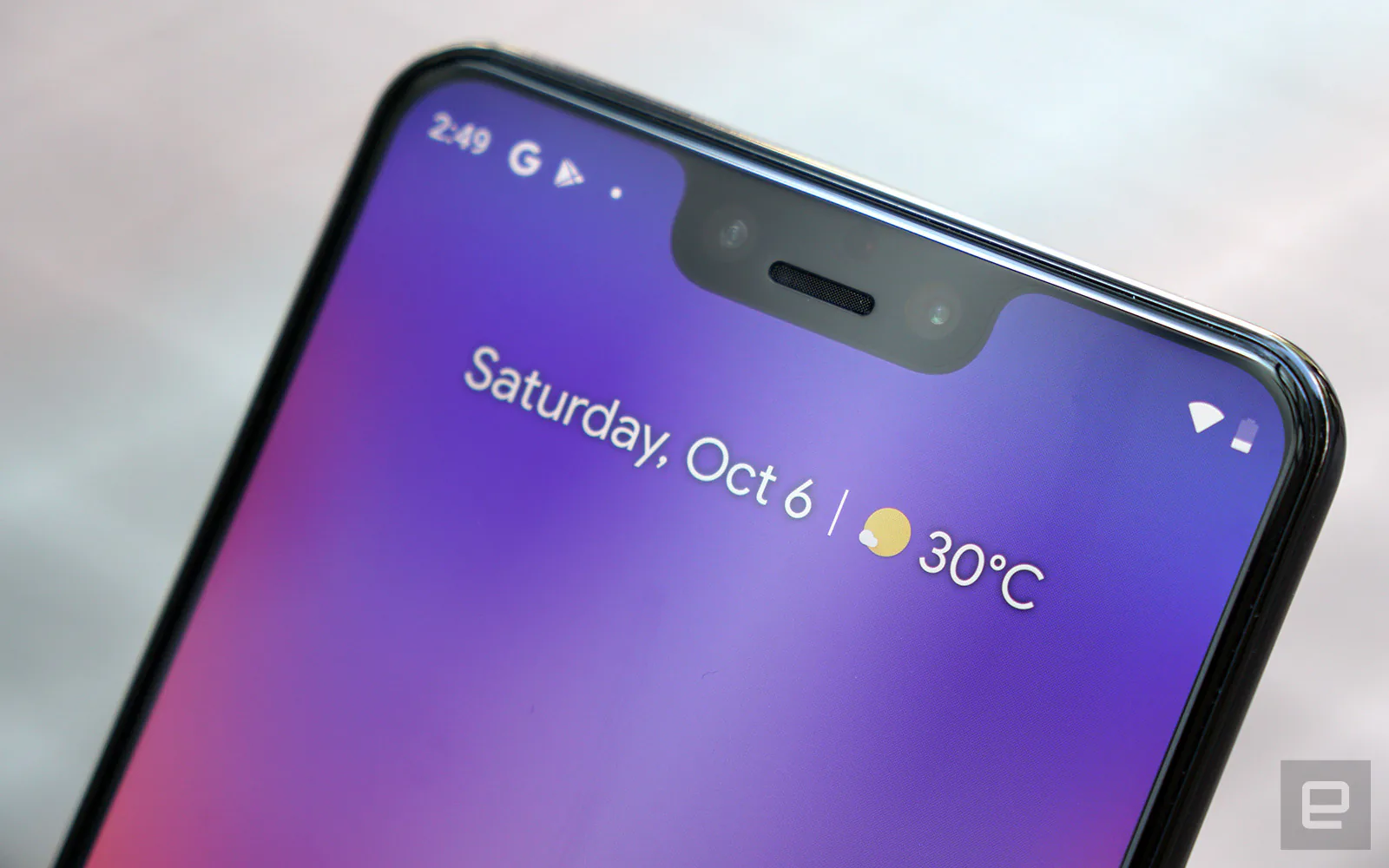 Trên tay Google Pixel 3 XL sớm trước 3 ngày chuẩn bị ra mắt