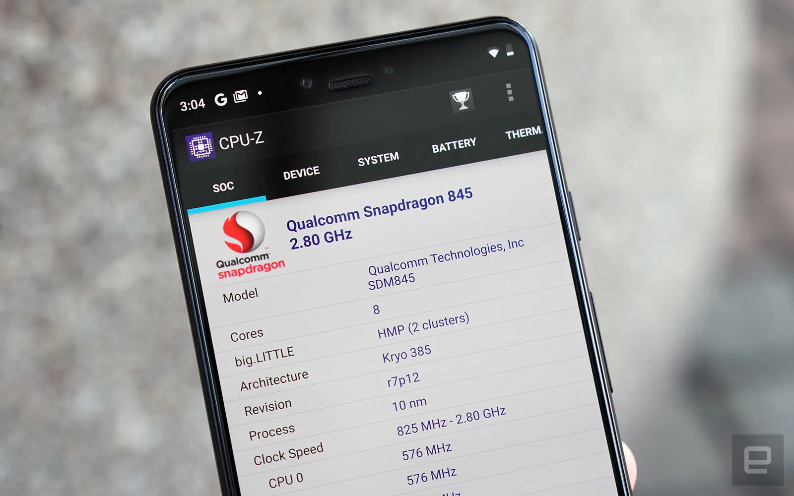 Trên tay Google Pixel 3 XL sớm trước 3 ngày chuẩn bị ra mắt