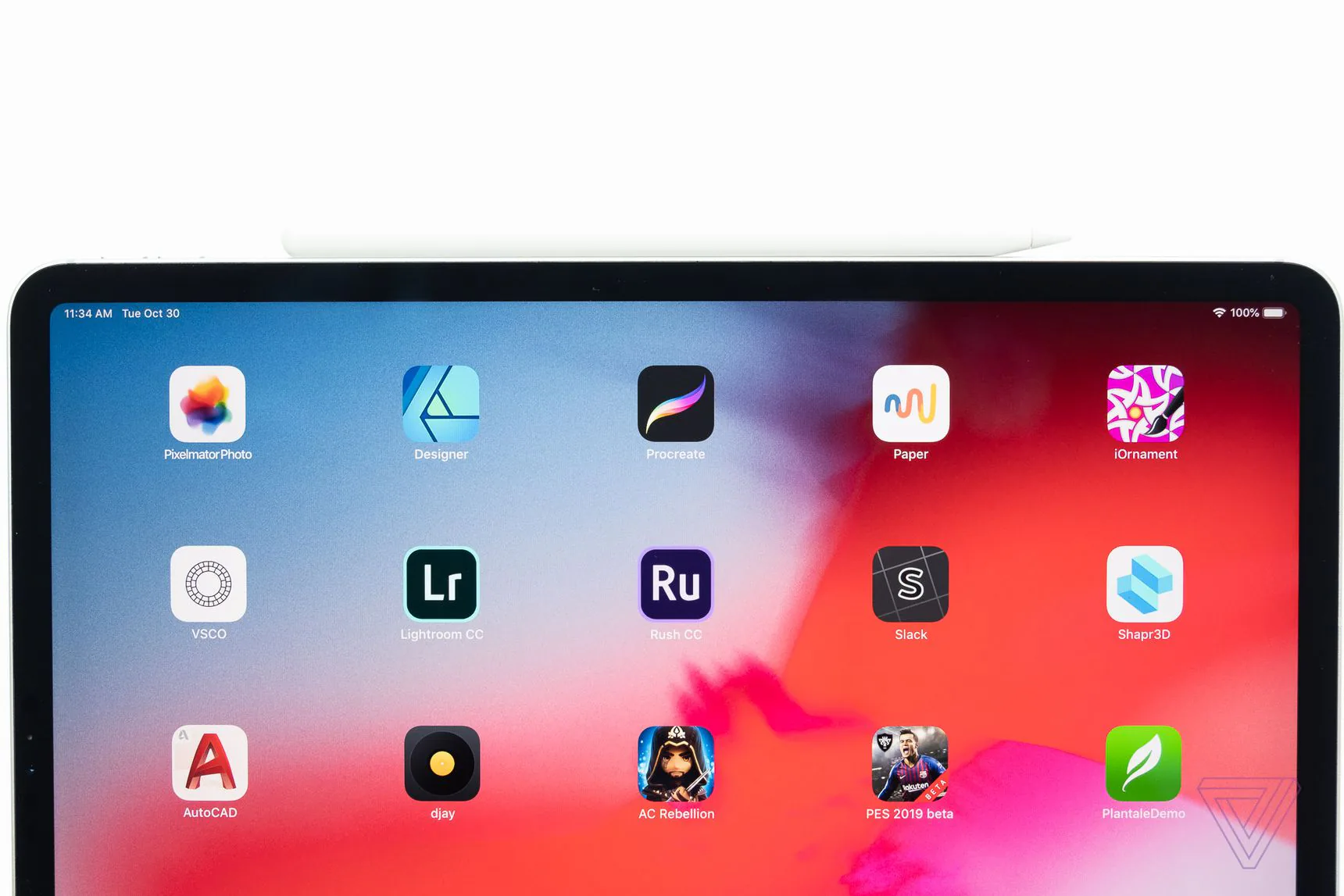 Trên tay iPad Pro 2018: chiếc iPad mạnh đến mức đe doạ thị phần máy tính và bạn chẳng có gì để tiếc khi mua