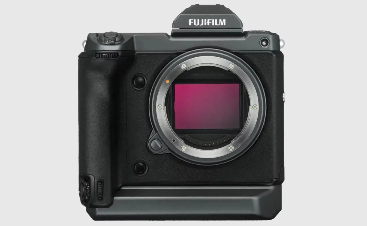 Fujifilm sẽ thống trị mảng máy ảnh cảm biến Medium Format