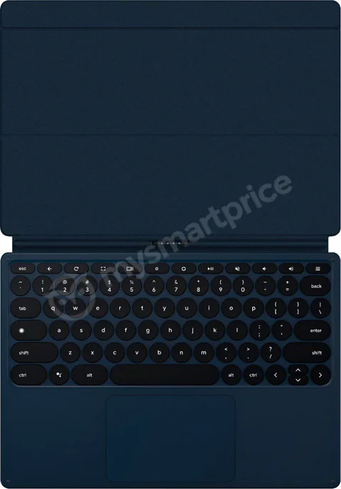 Đây là chiếc tablet chạy Chrome OS của Google