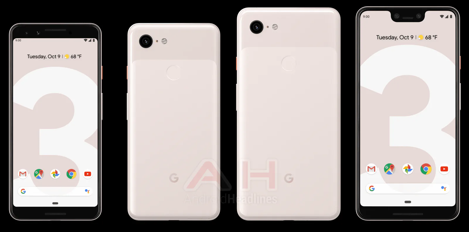 Có đến '9 điểm' mong đợi ở sự kiện Google Pixel 3 đêm nay