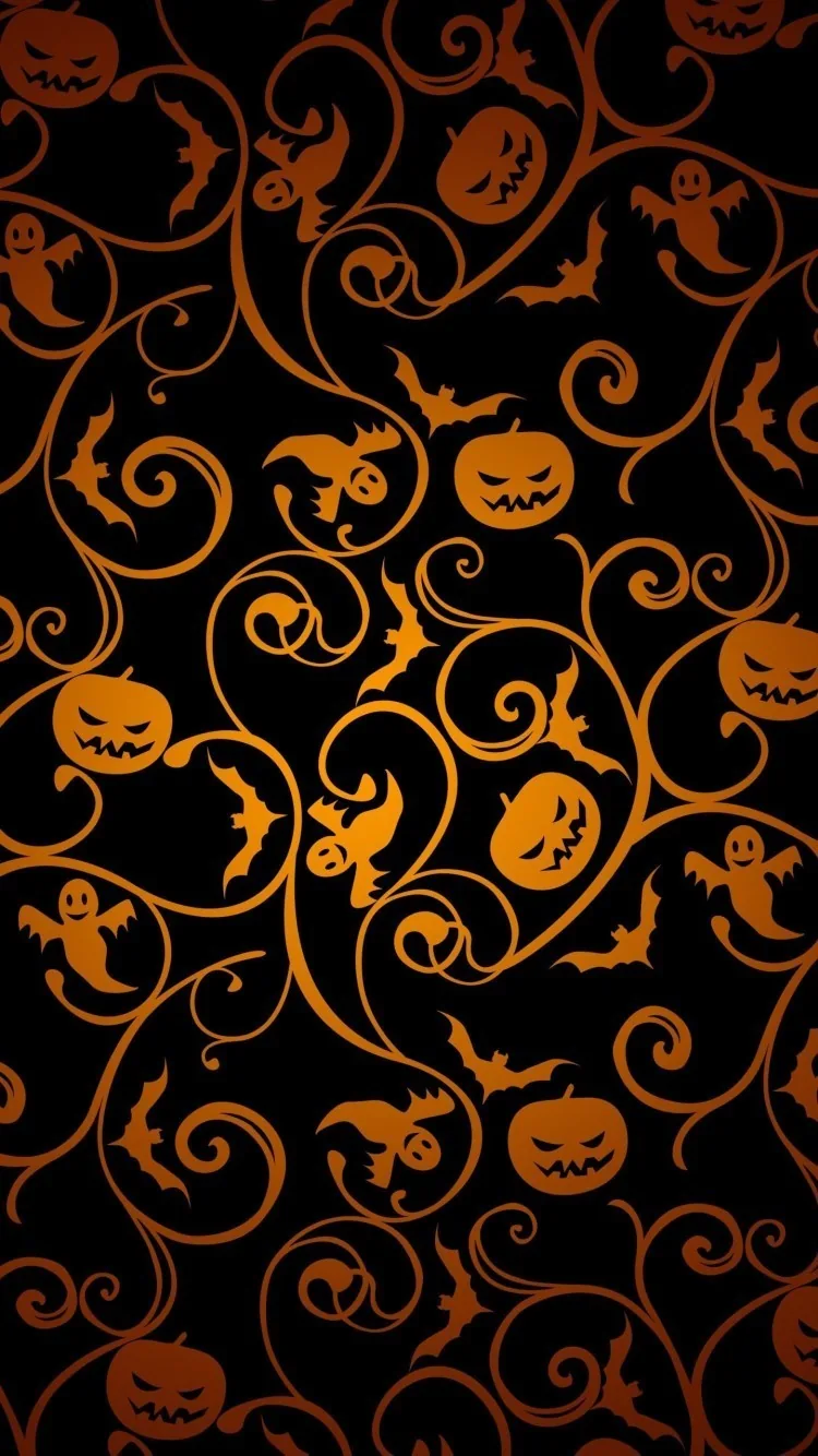 Ảnh nền đẹp chất lượng cao: Halloween đáng sợ