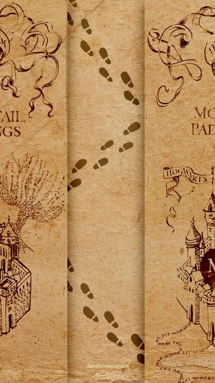 Ảnh nền đẹp chất lượng cao: "Harry Potter"