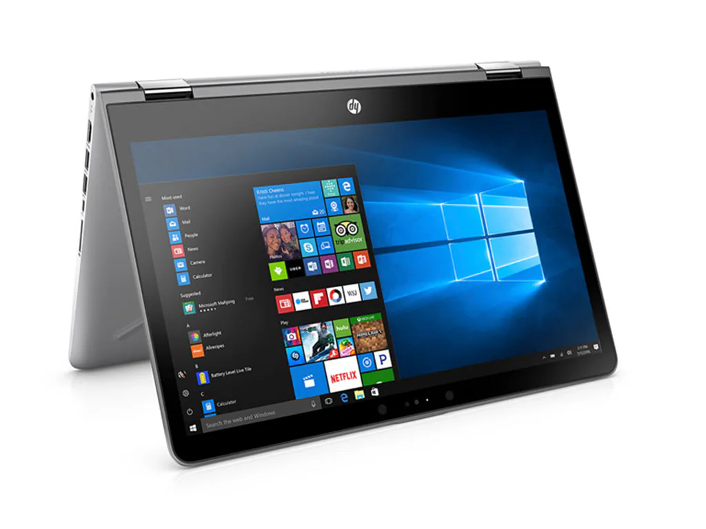 HP cải tiến dòng máy tính Pavilion với vi xử lý Intel thế hệ 8; giá từ 12,99 triệu đồng