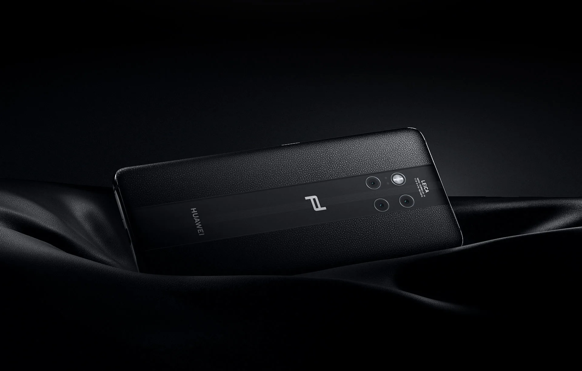 Chiêm ngưỡng Huawei Mate 20 RS Porsche Design, ruột Huawei vỏ Porsche