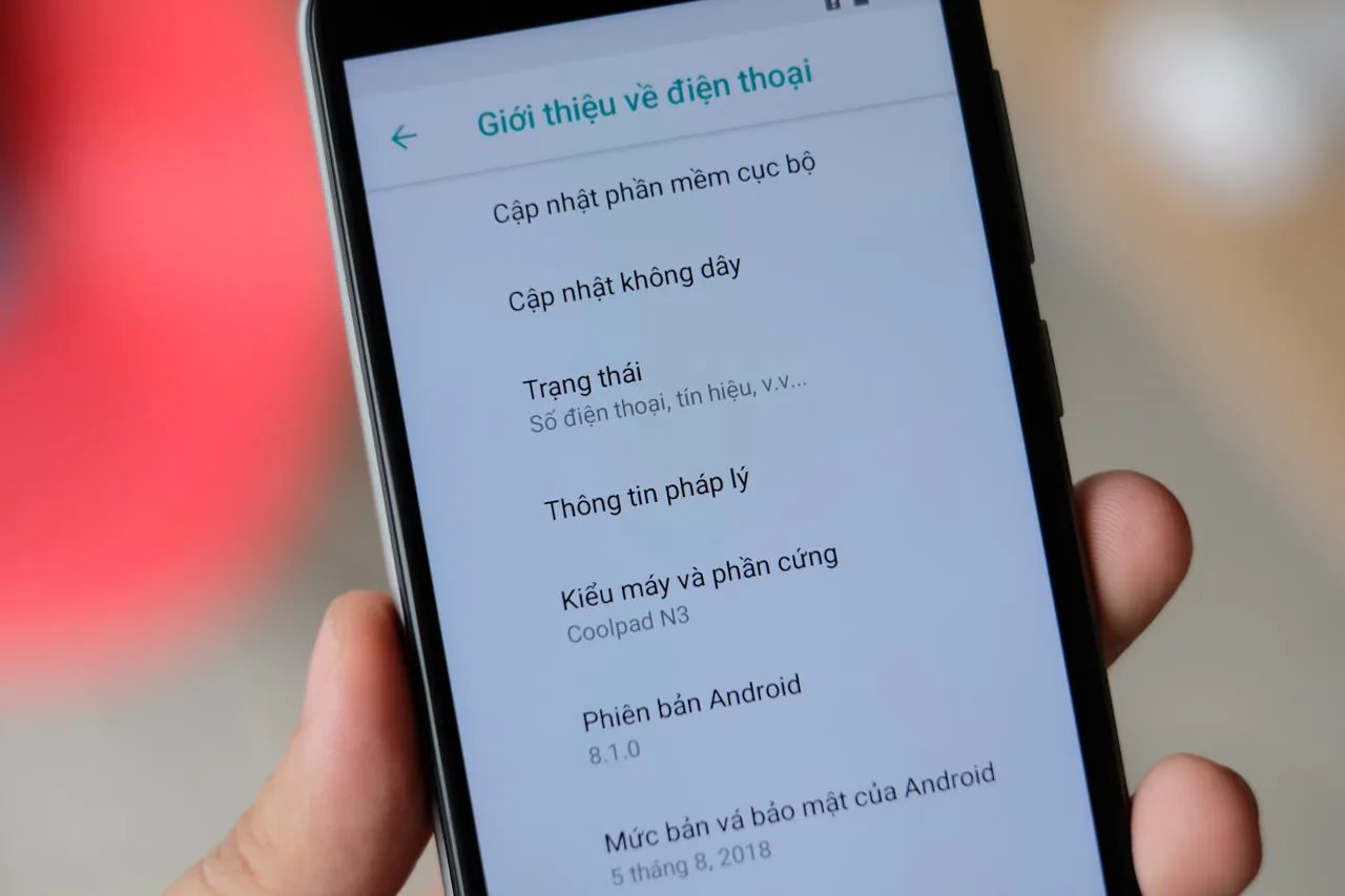 Những điểm nổi bật của Coolpad N3