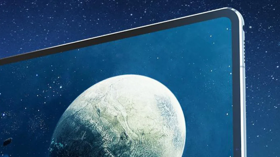 Rò rỉ hình ảnh đầy đủ của iPad Pro 2018 màn hình siêu mỏng, không 'tai thỏ'
