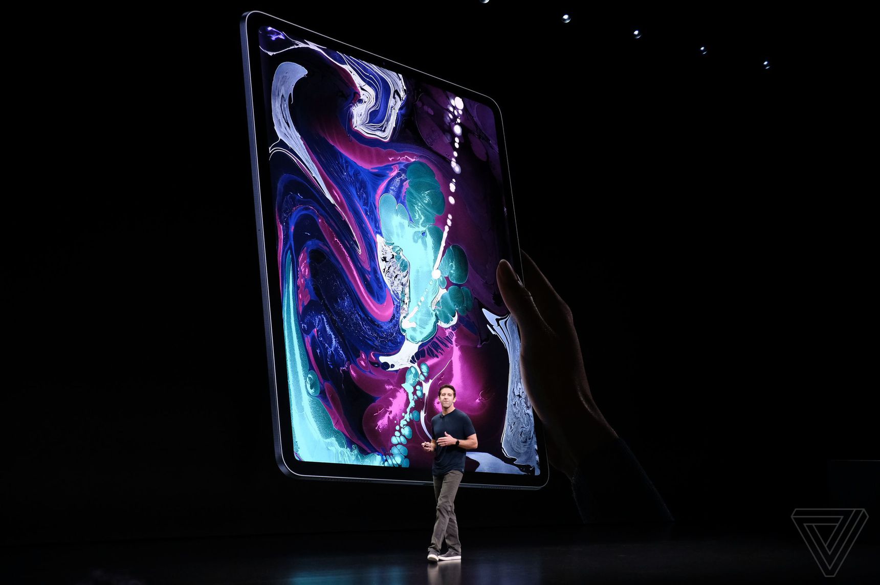 iPad Pro 2018: USB-C, Face ID, viền mỏng hơn và rất nhiều công nghệ