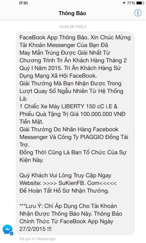 Làm thế nào để biết bạn bị lừa đảo? Bảo vệ Facebook của bạn như thế nào là tốt nhất?