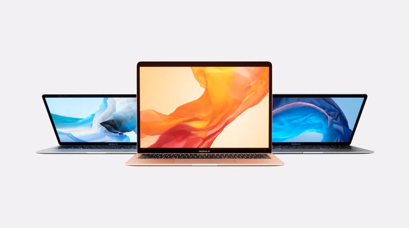 macbook air 2018