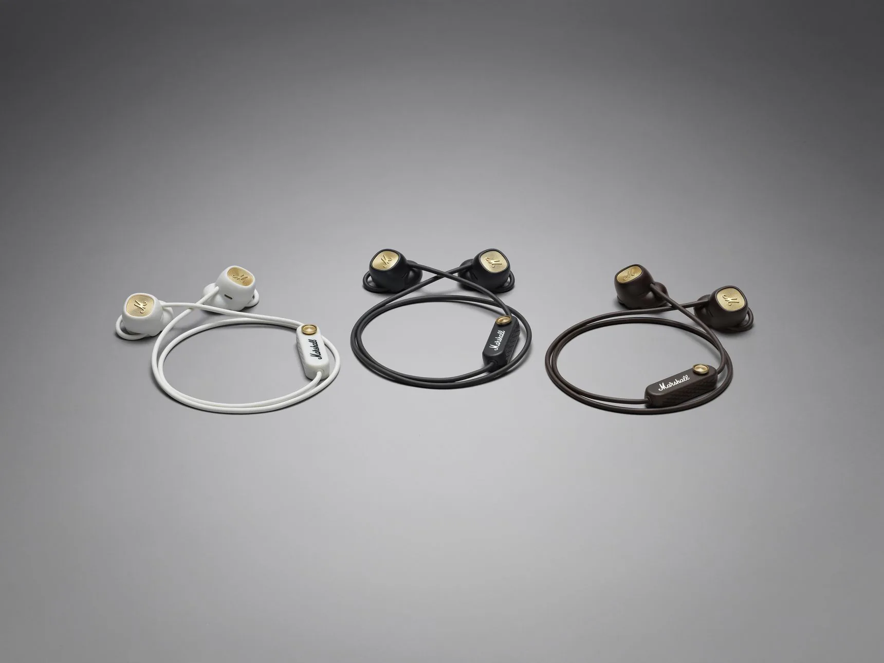 Marshall công bố tai nghe không dây in-ear Minor II Bluetooth