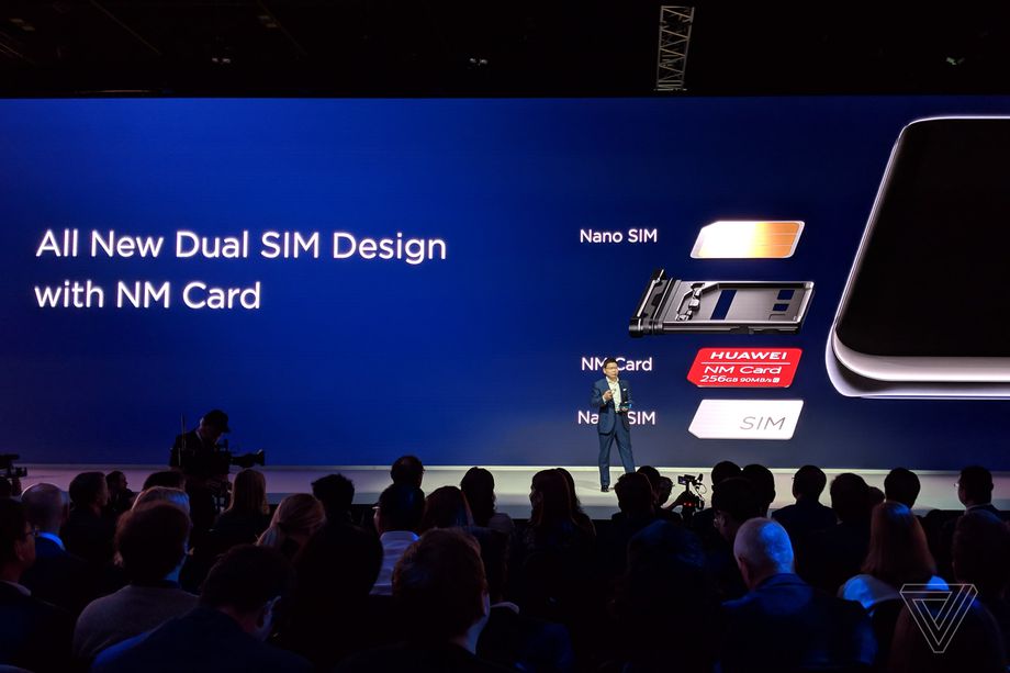 Nano Memory Card của Huawei sẽ là giải pháp lưu trữ trong tương lai?